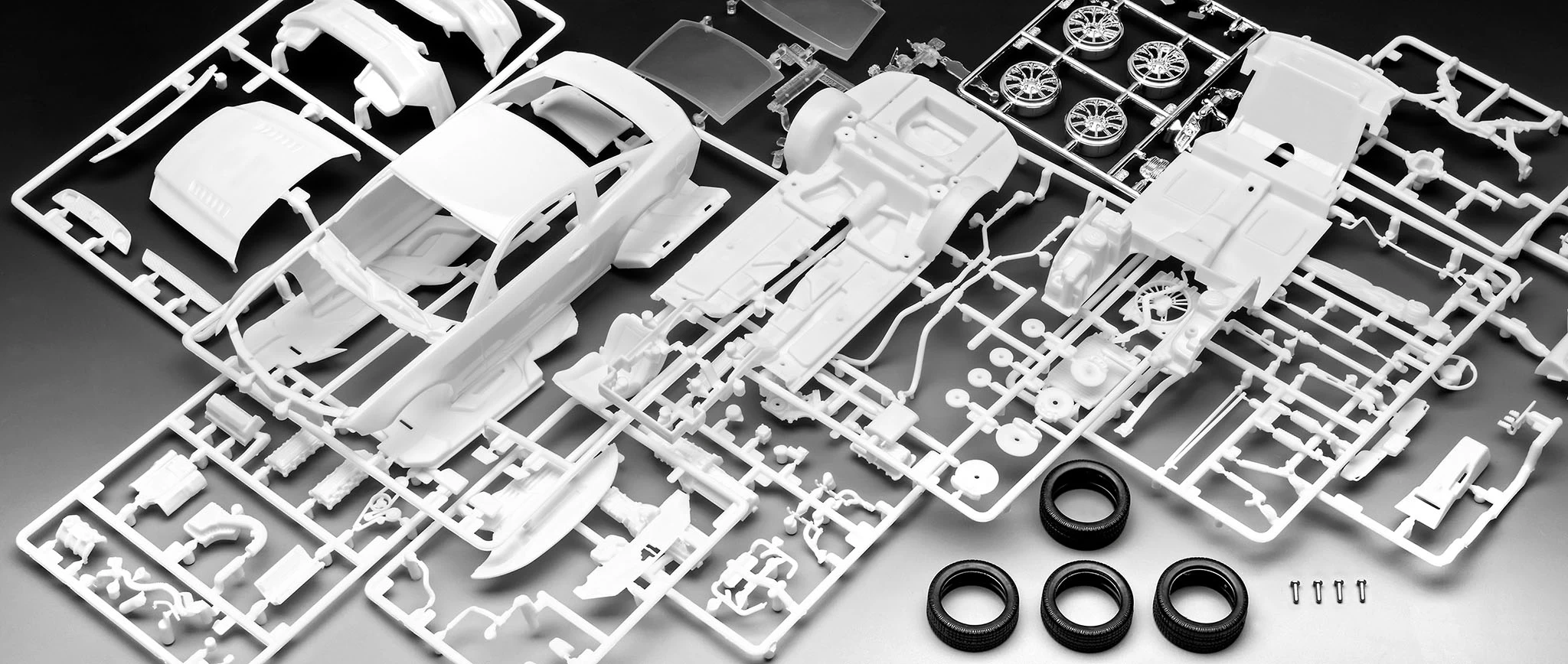 Revell 07652 2013 Ford Mustang Boss 302 7 Revell 07652 2013 Ford Mustang Boss 302 - Image 7