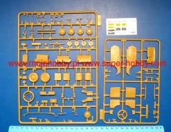 ICM 35479 Moskvitch-401-420 Saloon, Soviet Passenger Car -RemoteFun Toys Shop 3365 1 icm35479 1