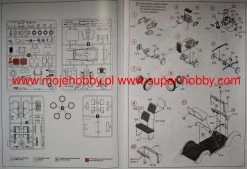 ICM 35479 Moskvitch-401-420 Saloon, Soviet Passenger Car -RemoteFun Toys Shop 3365 2 icm35479 2