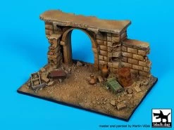 Black Dog D35111 Gate (Afghanistan) Base -RemoteFun Toys Shop 33690 bld d35111 3