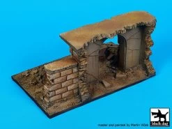 Black Dog D35111 Gate (Afghanistan) Base -RemoteFun Toys Shop 33690 bld d35111 5