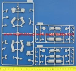 ICM 24019 Gasoline Delivery, Model T 1912 Delivery Car With American Gasoline Loaders -RemoteFun Toys Shop 33716 1 icm24019 2