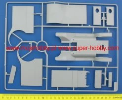 ICM 24019 Gasoline Delivery, Model T 1912 Delivery Car With American Gasoline Loaders -RemoteFun Toys Shop 33716 1 icm24019 4