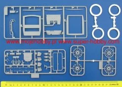 ICM 24019 Gasoline Delivery, Model T 1912 Delivery Car With American Gasoline Loaders -RemoteFun Toys Shop 33716 1 icm24019 5