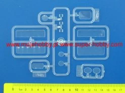 ICM 24019 Gasoline Delivery, Model T 1912 Delivery Car With American Gasoline Loaders -RemoteFun Toys Shop 33716 1 icm24019 6