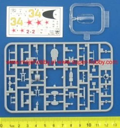 Modelsvit 72026 Yak-1000 10 Modelsvit 72026 Yak-1000 -RemoteFun Toys Shop 33716 1 msv72026 2