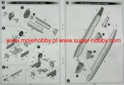 Modelsvit 72026 Yak-1000 13 Modelsvit 72026 Yak-1000 -RemoteFun Toys Shop 33716 2 msv72026 3