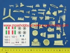 Choroszy Modelbud A79 Breda 64 Biposto -RemoteFun Toys Shop 33819 1 choa79 1