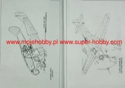 Choroszy Modelbud A79 Breda 64 Biposto -RemoteFun Toys Shop 33819 2 choa79 2