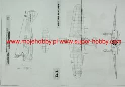 Choroszy Modelbud A79 Breda 64 Biposto -RemoteFun Toys Shop 33819 2 choa79 3