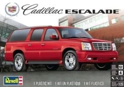 Monogram 4482 Cadillac Escalade