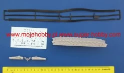 Hobby Boss 82961 Mörser KARL-Gerät 040/041 On Railway Transport Carrier -RemoteFun Toys Shop 34457 1 hbb82961 1