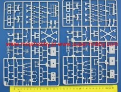 Hobby Boss 82961 Mörser KARL-Gerät 040/041 On Railway Transport Carrier -RemoteFun Toys Shop 34457 1 hbb82961 10