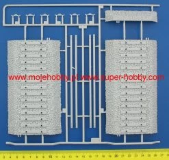 Hobby Boss 82961 Mörser KARL-Gerät 040/041 On Railway Transport Carrier -RemoteFun Toys Shop 34457 1 hbb82961 11