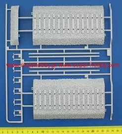 Hobby Boss 82961 Mörser KARL-Gerät 040/041 On Railway Transport Carrier -RemoteFun Toys Shop 34457 1 hbb82961 12