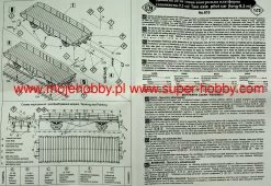 UM MT 615 Two Axle Pilot Car (Long-9.2 M) -RemoteFun Toys Shop 34458 2 mt615 2