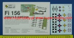 AZ-Model 7648 Fieseler Fi 156C-1/3 "Storch" 10 AZ-Model 7648 Fieseler Fi 156C-1/3 "Storch" -RemoteFun Toys Shop 34459 1 AZM7648 2