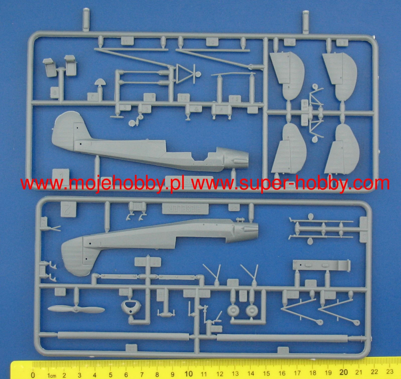 AZ-Model 7648 Fieseler Fi 156C-1/3 "Storch" 4 AZ-Model 7648 Fieseler Fi 156C-1/3 "Storch" - Image 4