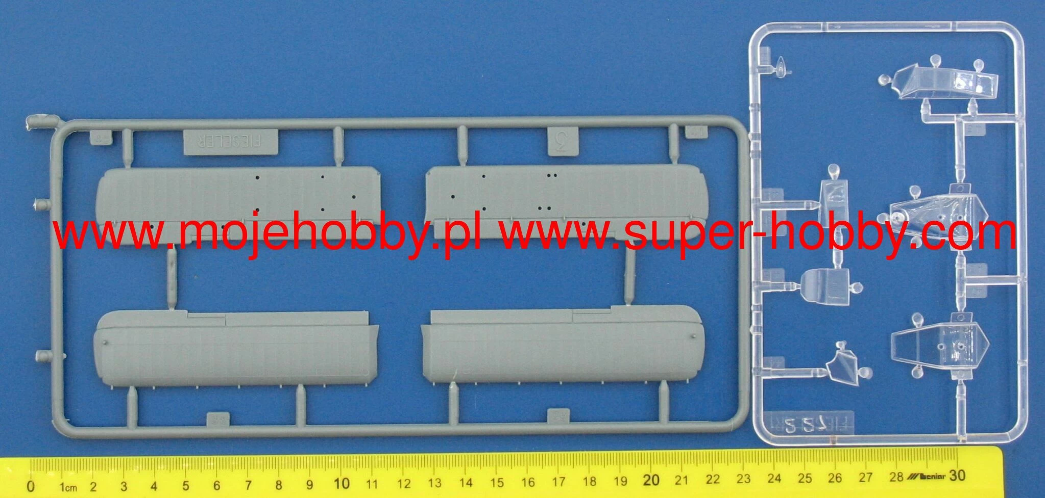 AZ-Model 7648 Fieseler Fi 156C-1/3 "Storch" 5 AZ-Model 7648 Fieseler Fi 156C-1/3 "Storch" - Image 5