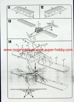 AZ-Model 7648 Fieseler Fi 156C-1/3 "Storch" 15 AZ-Model 7648 Fieseler Fi 156C-1/3 "Storch" -RemoteFun Toys Shop 34459 2 AZM7648 3