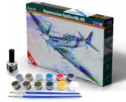 MisterCraft D203s Supermarine 'Spitfire' Mk.VB - Model Set