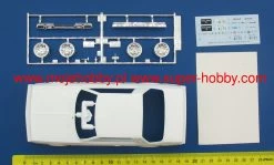 Aoshima 05849 Mitsubishi A133A Galant '78 -RemoteFun Toys Shop 34764 1 AOS05849 2