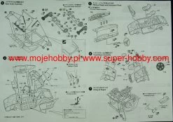Fujimi 126678 Porsche 911R Coupe '67 19 Fujimi 126678 Porsche 911R Coupe '67 -RemoteFun Toys Shop 34767 2 fjm126678 3