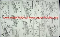 Fujimi 432489 IJN Heavy Cruiser Suzuya 1944/Sho Ichigo Operation -RemoteFun Toys Shop 34767 2 fjm432489 5