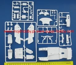 Revell 07652 2013 Ford Mustang Boss 302 17 Revell 07652 2013 Ford Mustang Boss 302 -RemoteFun Toys Shop 34769 1 rev07652 1