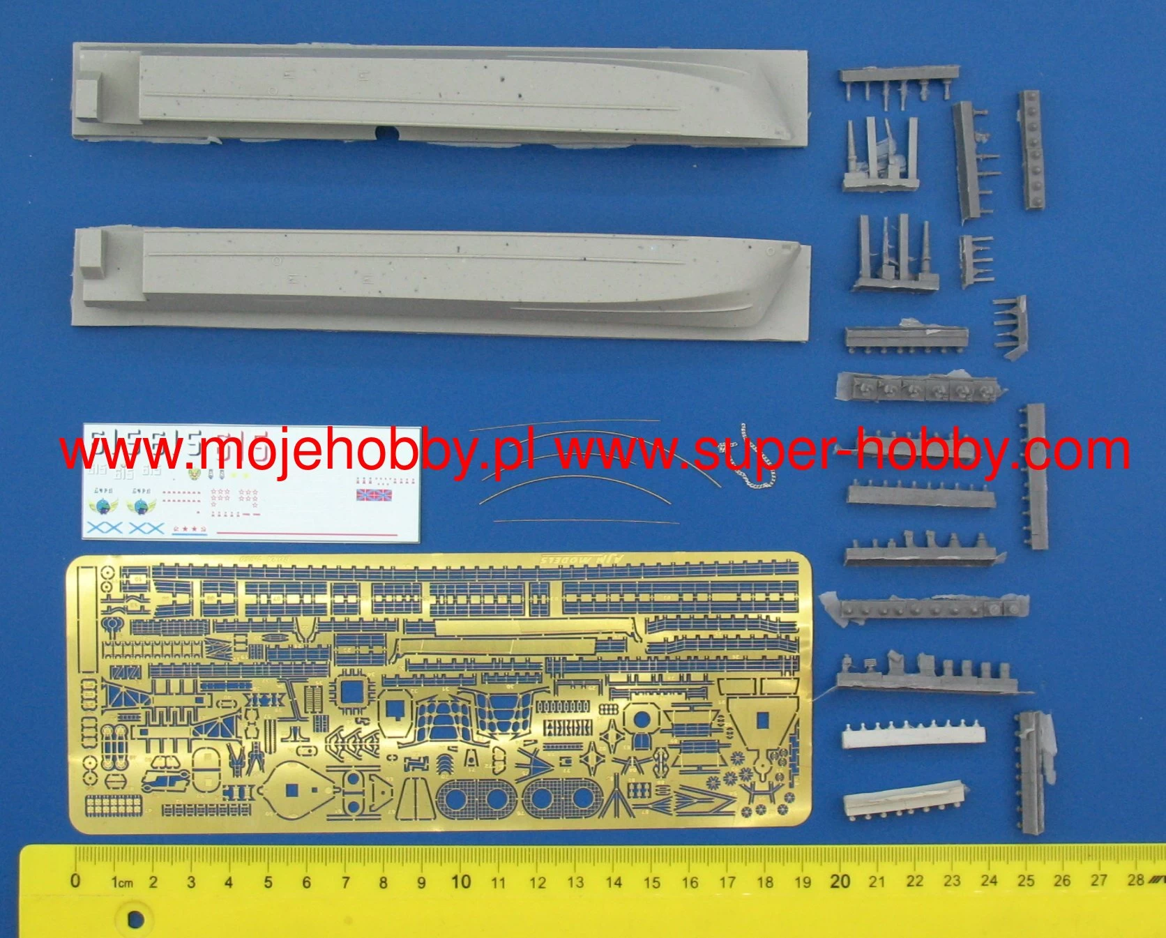 AJM Models 350-007 Missile Corvette Project 1239 BORA 2 AJM Models 350-007 Missile Corvette Project 1239 BORA - Image 2