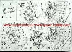 AJM Models 350-007 Missile Corvette Project 1239 BORA 12 AJM Models 350-007 Missile Corvette Project 1239 BORA -RemoteFun Toys Shop 34772 2 AJD 350 007 3