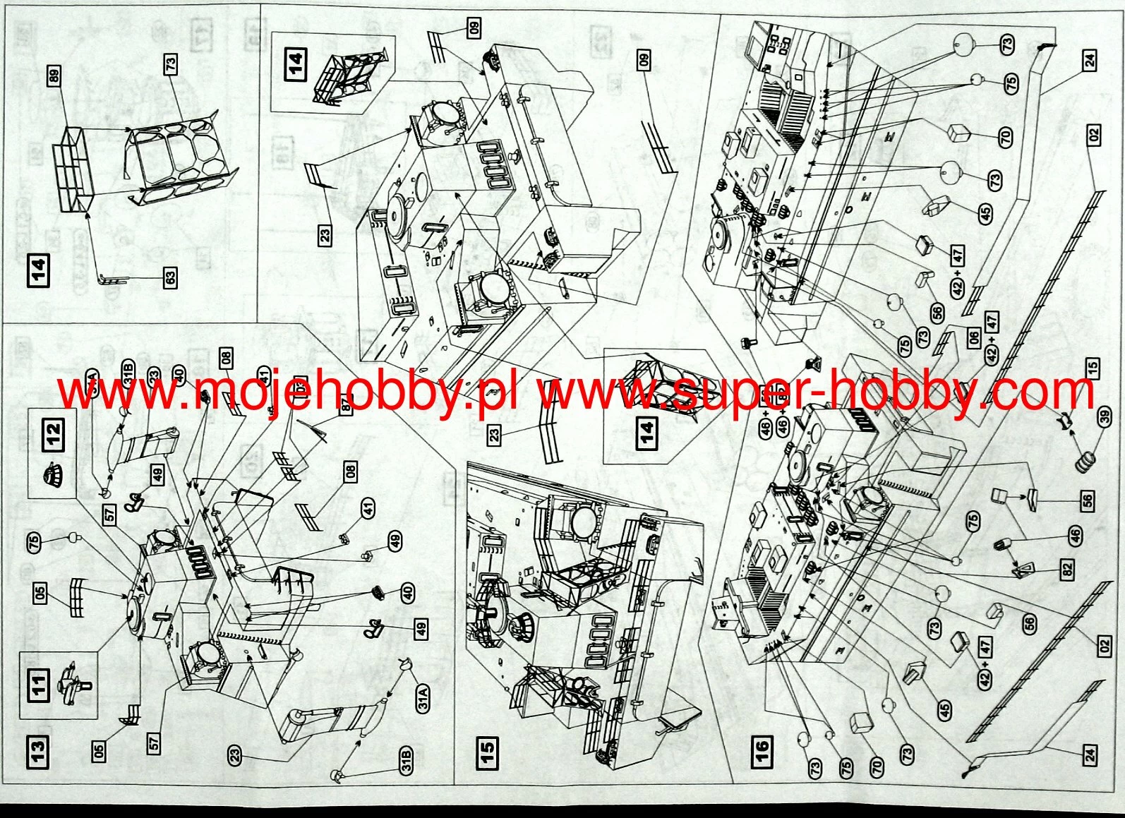 AJM Models 350-007 Missile Corvette Project 1239 BORA 5 AJM Models 350-007 Missile Corvette Project 1239 BORA - Image 5