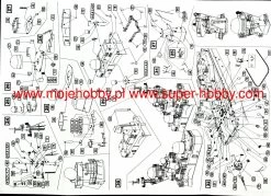 AJM Models 350-007 Missile Corvette Project 1239 BORA 14 AJM Models 350-007 Missile Corvette Project 1239 BORA -RemoteFun Toys Shop 34772 2 AJD 350 007 5