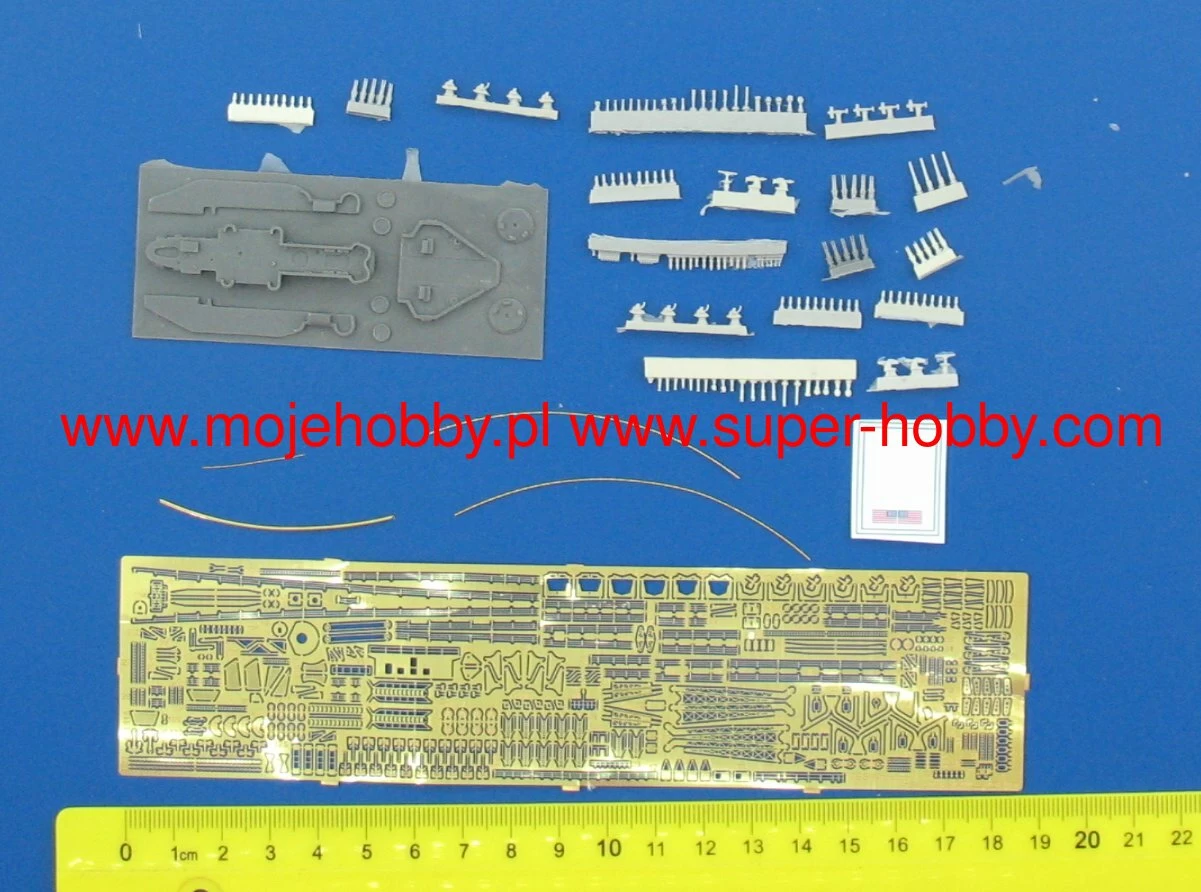AJM Models 700-028 USS Monitor LSV-5 1944 R. 2 AJM Models 700-028 USS Monitor LSV-5 1944 R. - Image 2