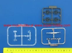 Aoshima 05641 Nissan GT-R (Ultimate Metal Silver) -RemoteFun Toys Shop 35053 1 AOS05641 4