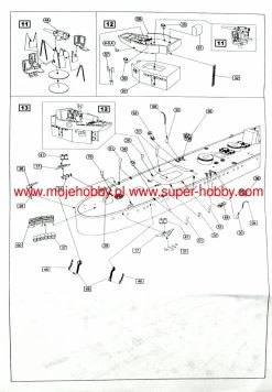 AJM Models 350-008 Flotilla Leader Scott Class HMS Campbell 1942 R. 11 AJM Models 350-008 Flotilla Leader Scott Class HMS Campbell 1942 R. -RemoteFun Toys Shop 35053 2 AJD 350 008 3