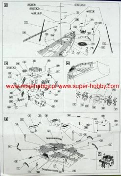 AJM Models 700-001 Ascot Class Minesweeper -RemoteFun Toys Shop 35053 2 AJD 700 001 2