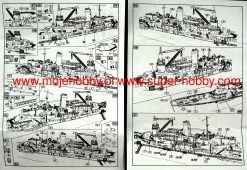 AJM Models 700-028 USS Monitor LSV-5 1944 R. 14 AJM Models 700-028 USS Monitor LSV-5 1944 R. -RemoteFun Toys Shop 35053 2 AJD 700 028 4