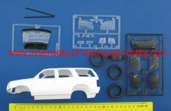 Monogram 4482 Cadillac Escalade 15 Monogram 4482 Cadillac Escalade -RemoteFun Toys Shop 35054 1 MON4482 5