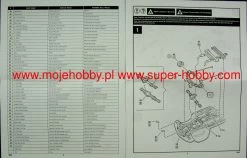 Monogram 4482 Cadillac Escalade 18 Monogram 4482 Cadillac Escalade -RemoteFun Toys Shop 35054 2 MON4482 3