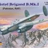 Valom 72081 Bristol Brigand B.Mk.I (Pakistan, RAF) British Light And Fast Bomber