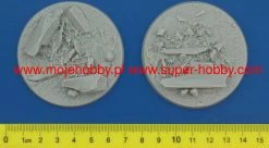 GamersGrass GGRB-RFR60 Rocky Fields Resin Bases Round 60mm (x2) 7 GamersGrass GGRB-RFR60 Rocky Fields Resin Bases Round 60mm (x2) -RemoteFun Toys Shop 35392 1 GAM GGRB RFR60 1