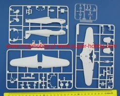 Airfix 01010A Hawker Hurricane Mk.I -RemoteFun Toys Shop 35393 1 afx01010A 2
