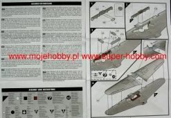 Airfix 01010A Hawker Hurricane Mk.I -RemoteFun Toys Shop 35393 2 afx01010A 3