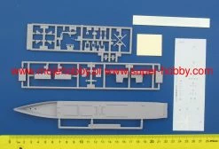 Aoshima 04596 J.M.S.D.F. DD YUDACHI -RemoteFun Toys Shop 35655 1 AOS04596 2