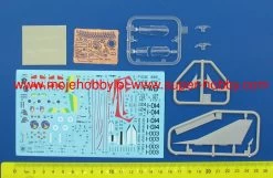 Modelsvit 72063 Mirage III EA/EBR -RemoteFun Toys Shop 35656 1 MSV72063 3