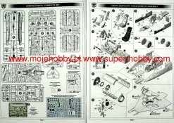Modelsvit 72063 Mirage III EA/EBR -RemoteFun Toys Shop 35656 2 MSV72063 2