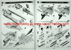 Modelsvit 72063 Mirage III EA/EBR -RemoteFun Toys Shop 35656 2 MSV72063 3