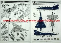Modelsvit 72063 Mirage III EA/EBR -RemoteFun Toys Shop 35656 2 MSV72063 4