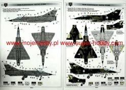Modelsvit 72063 Mirage III EA/EBR -RemoteFun Toys Shop 35656 2 MSV72063 5